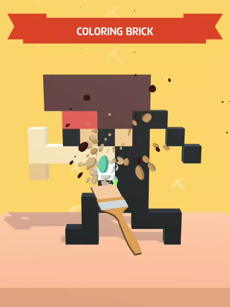 تصاویر Block Sculptor iPad 