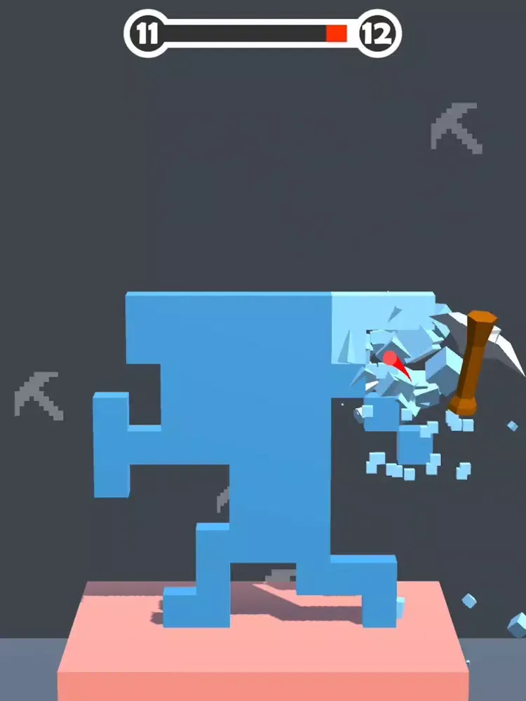 تصاویر Block Sculptor iPad 