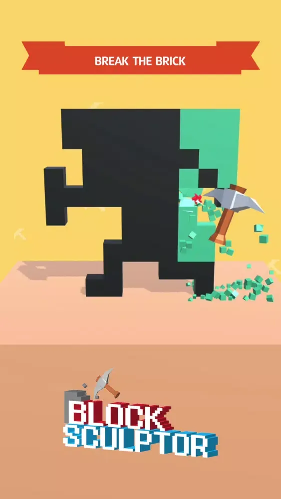 تصاویر Block Sculptor