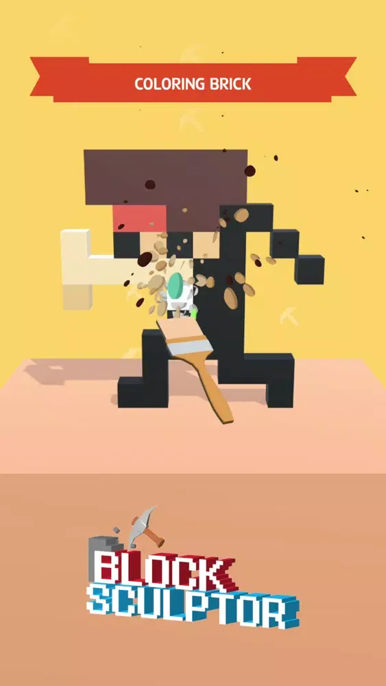تصاویر Block Sculptor