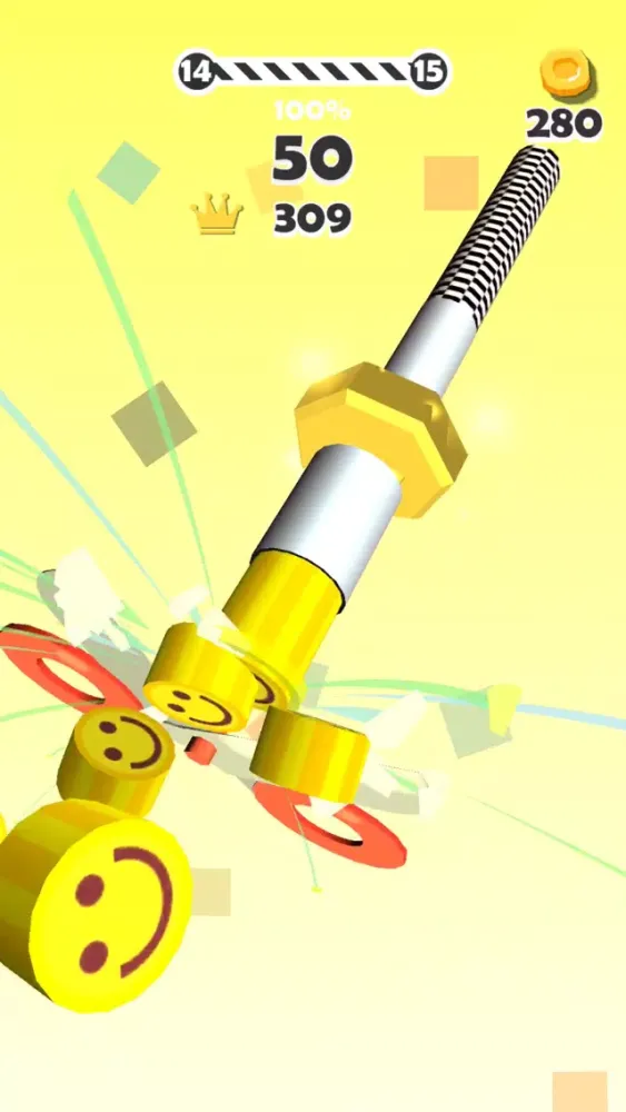 Cut the Candy سکرین شاٹس