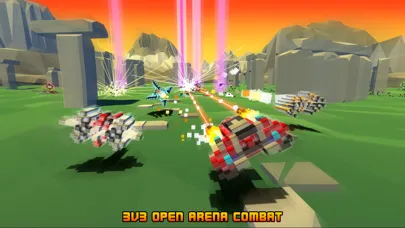 Zrzuty ekranu Hovercraft: Battle Arena
