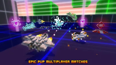 Zrzuty ekranu Hovercraft: Battle Arena