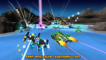 Zrzuty ekranu Hovercraft: Battle Arena