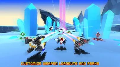 Zrzuty ekranu Hovercraft: Battle Arena