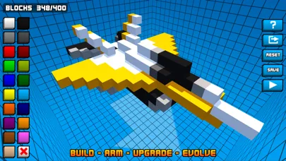 Zrzuty ekranu Hovercraft: Battle Arena