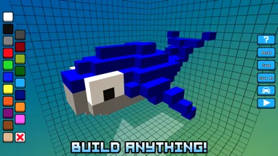 Hovercraft - Build Fly Retry應用截圖