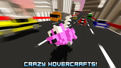 Hovercraft - Build Fly Retry應用截圖