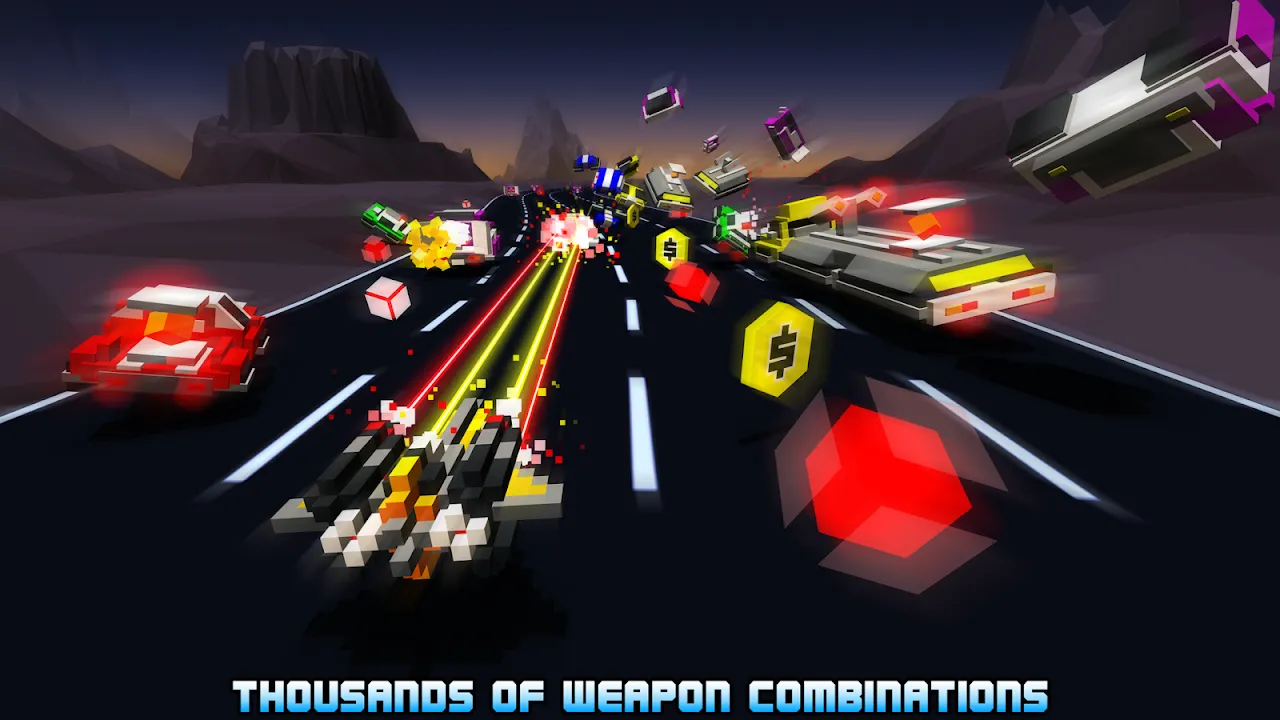 HC: Takedown Screenshots