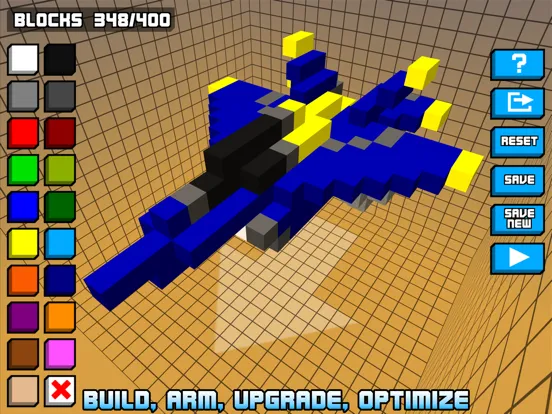 Hovercraft: Takedown iPad  Screenshots