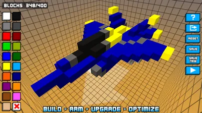 Hovercraft: Takedown Screenshots