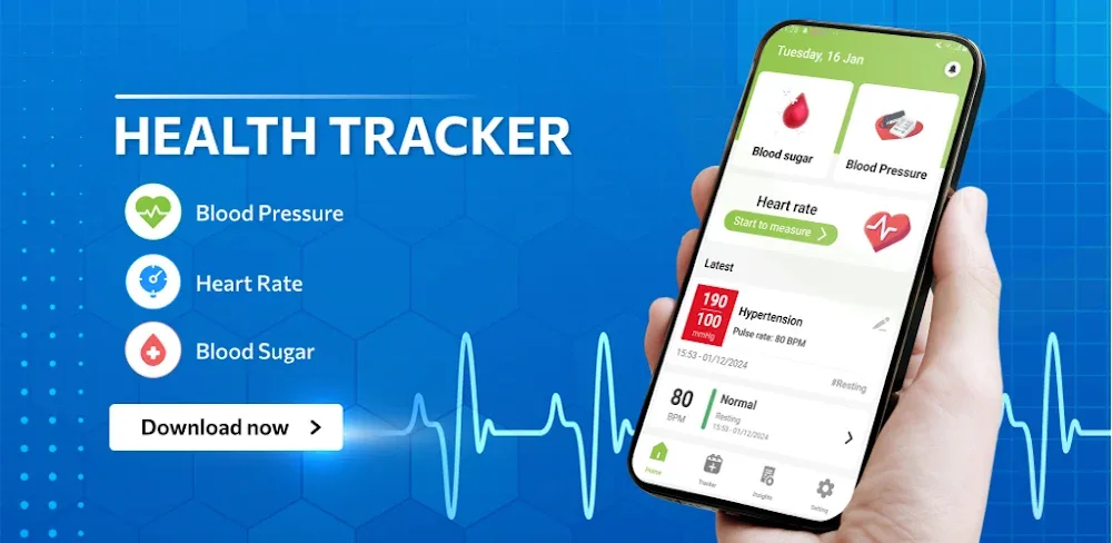 Health Tracker