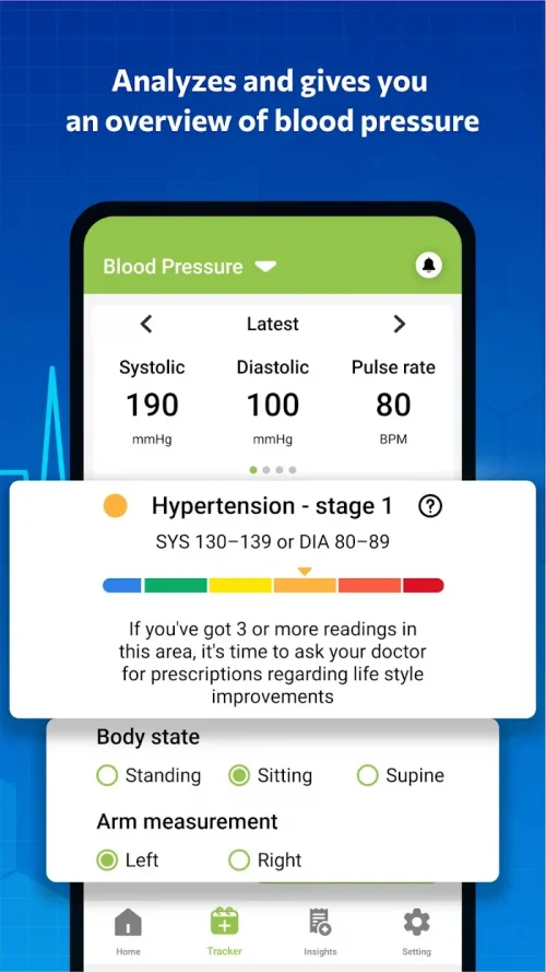 Health Tracker-screenshot-2