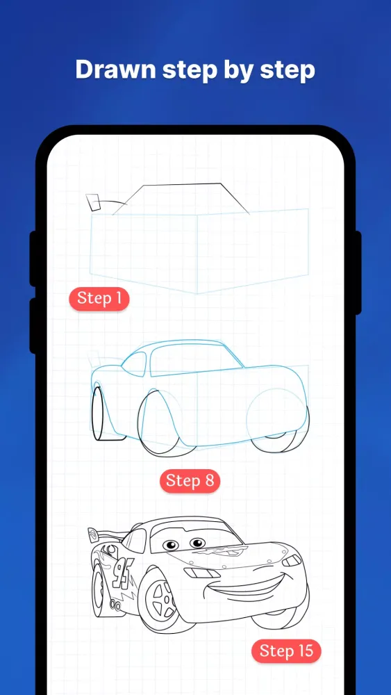 AR Draw Sketch 스크린샷