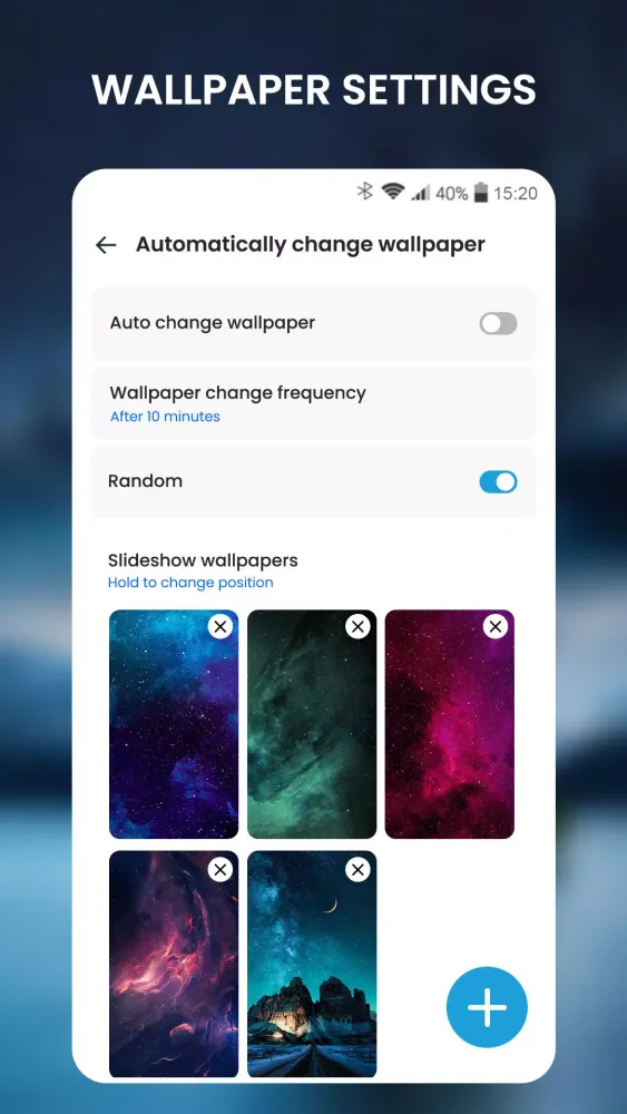 Lock screen Ekran Görüntüleri