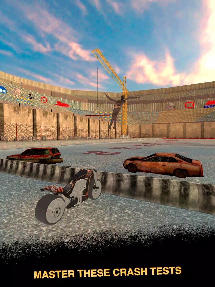 صور Crash Racing Master 3D iPad 