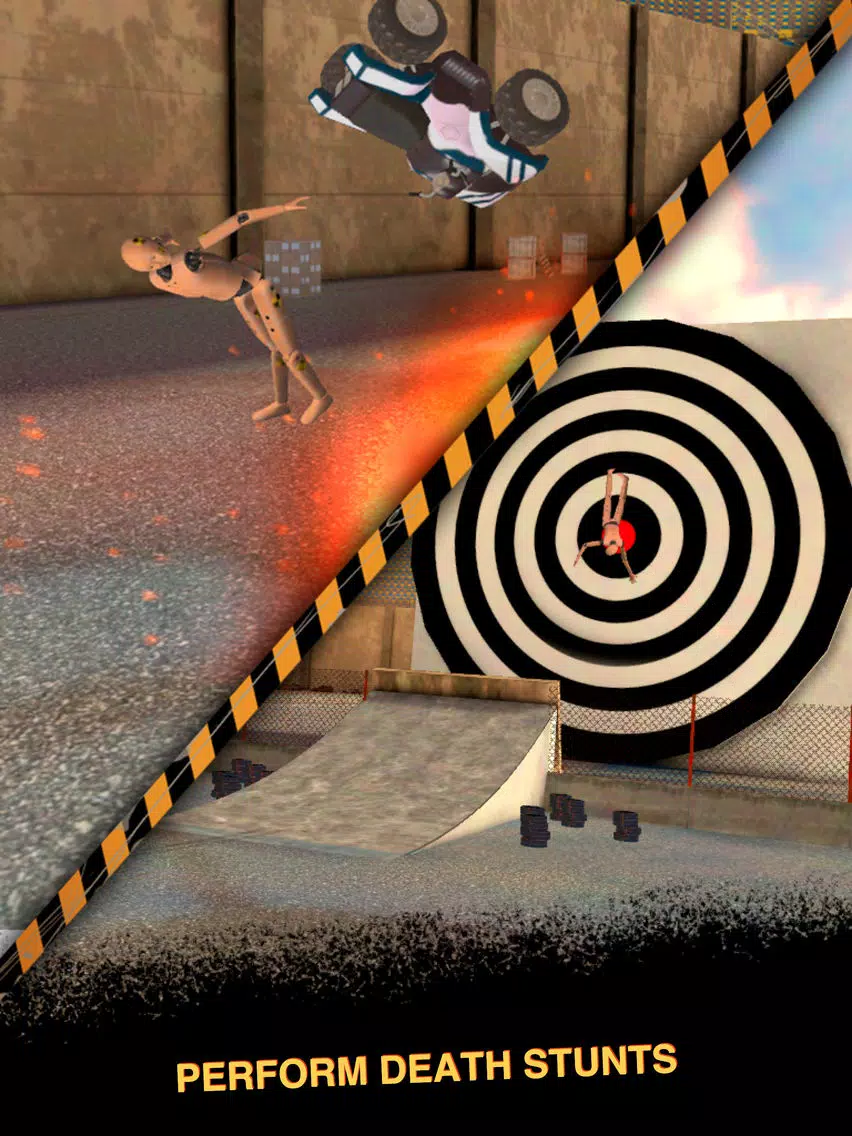 صور Crash Racing Master 3D iPad 