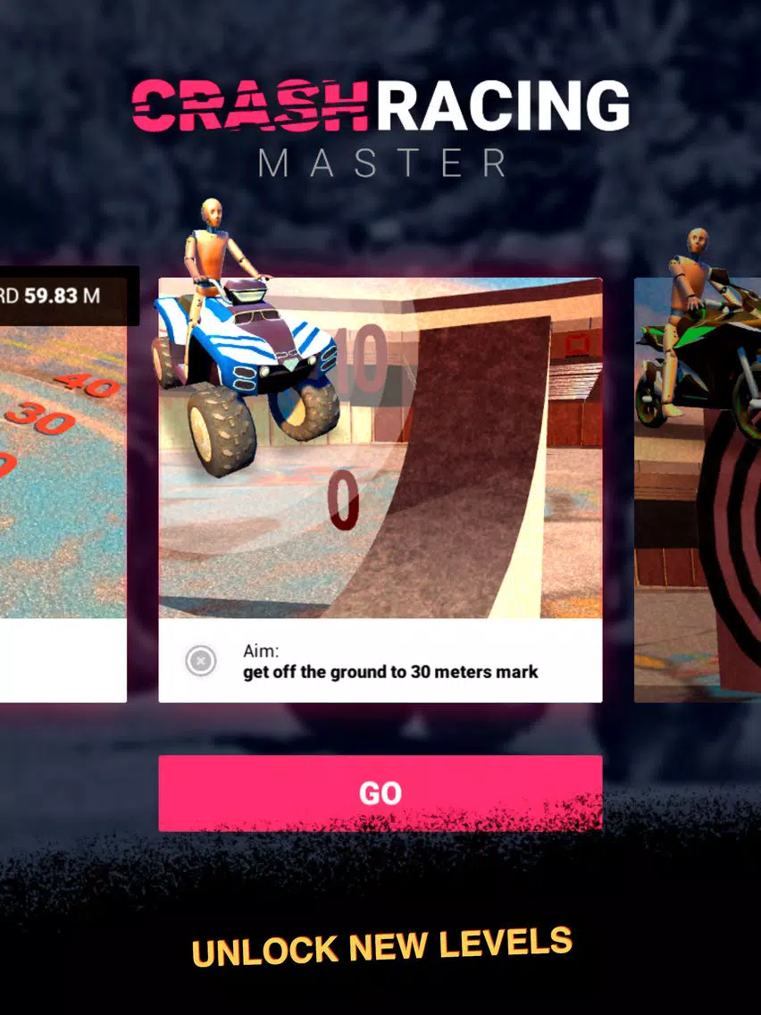 صور Crash Racing Master 3D iPad 