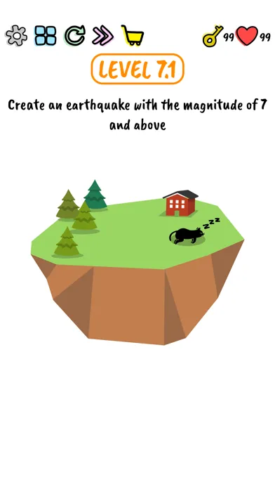 Brain Quiz - Tricky Questions应用截图