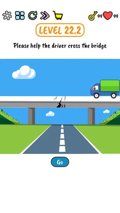 Brain Quiz - Tricky Questions应用截图
