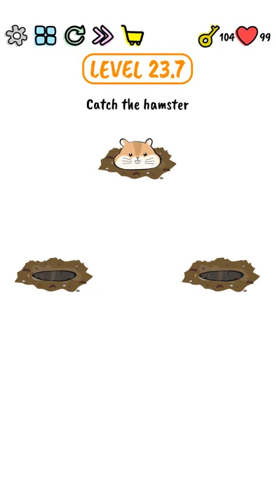 Brain Quiz - Tricky Questions应用截图