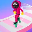 High Step Run