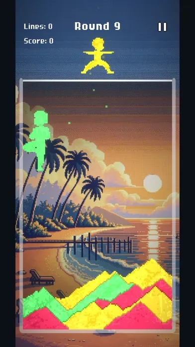 Sandscapes - Block Puzzle Screenshots
