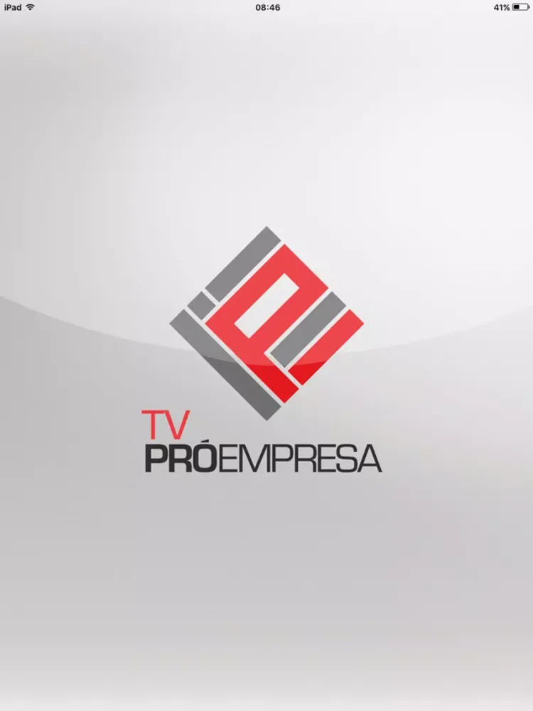 TV Pró Empresa iPad  स्क्रीनशॉट