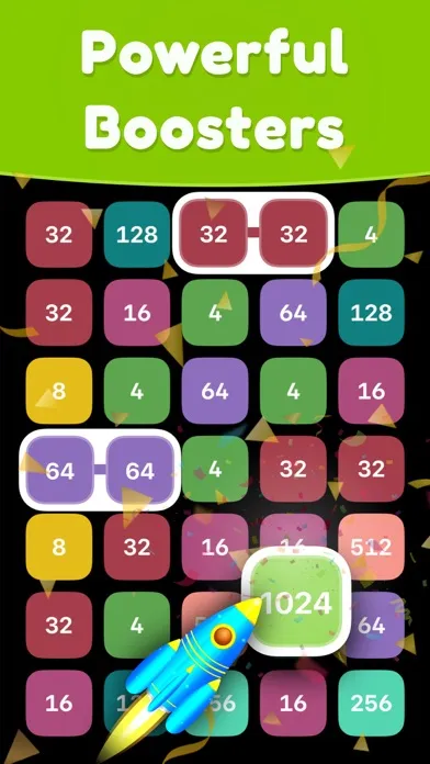Скриншоты 2248 : Merge Numbers