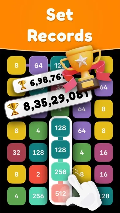 Скриншоты 2248 : Merge Numbers