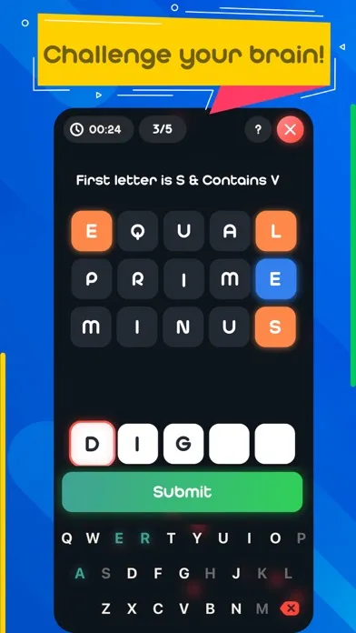 Word Game - Word Guess Daily應用截圖