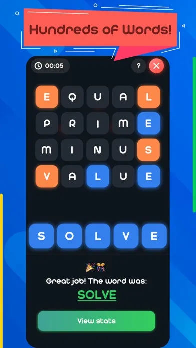 Word Game - Word Guess Daily應用截圖