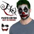 Joker Face Mask Photo Editor