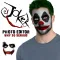 Joker Face Mask Photo Editor