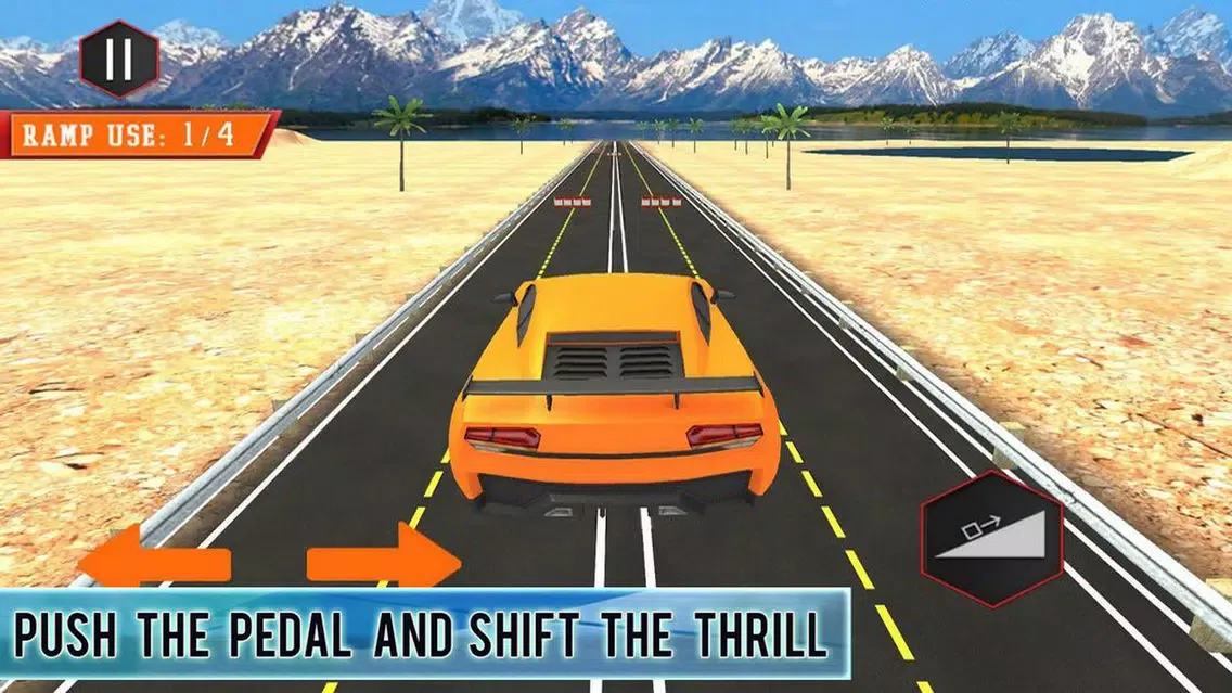 Traffic Racing: Speed Rider Screenshots
