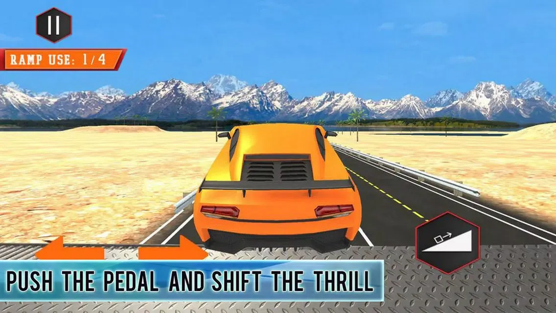 Traffic Racing: Speed Rider Screenshots