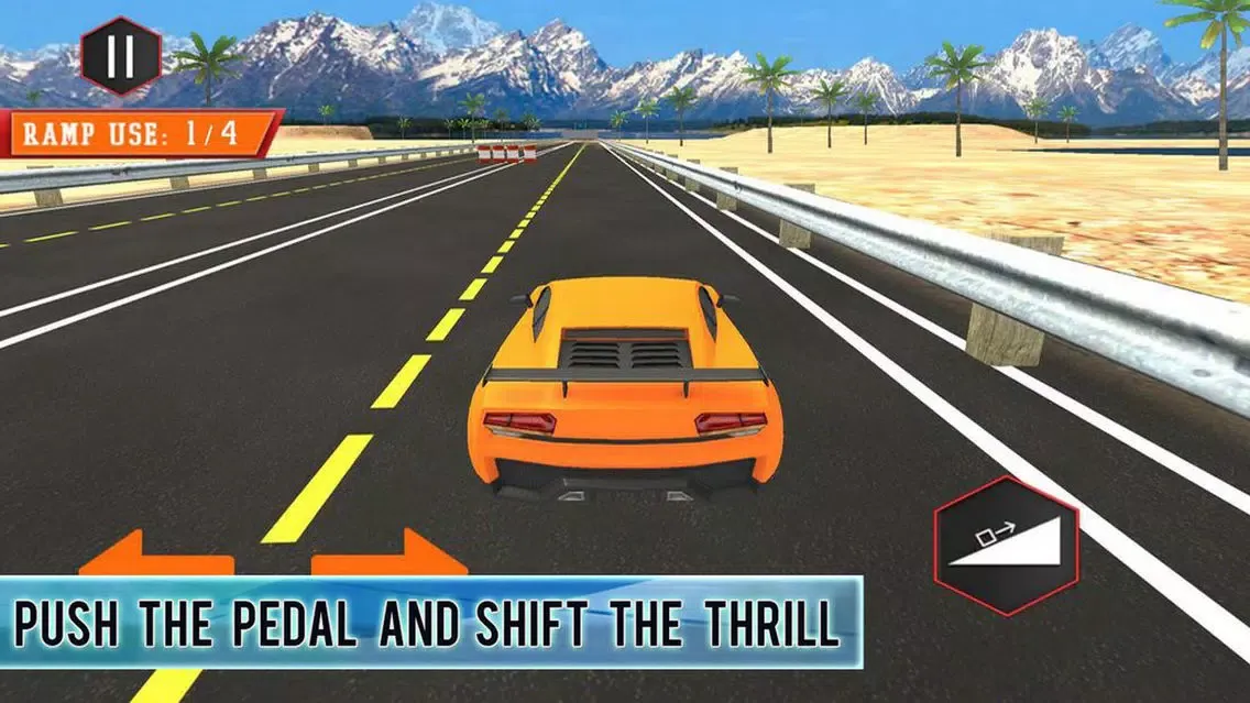 Traffic Racing: Speed Rider Screenshots