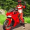 Highway Bike Racing Game 2024