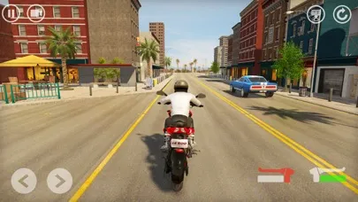 Highway Bike Racing Game 2024 Screenshots