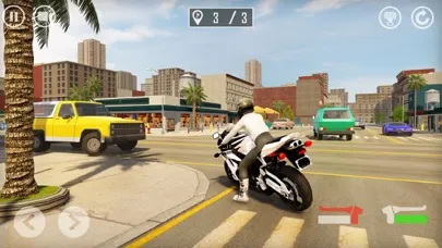 Highway Bike Racing Game 2024 Screenshots