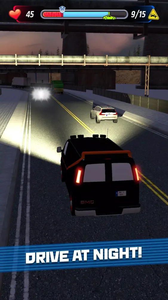 Captures d'écran de Highway Chase