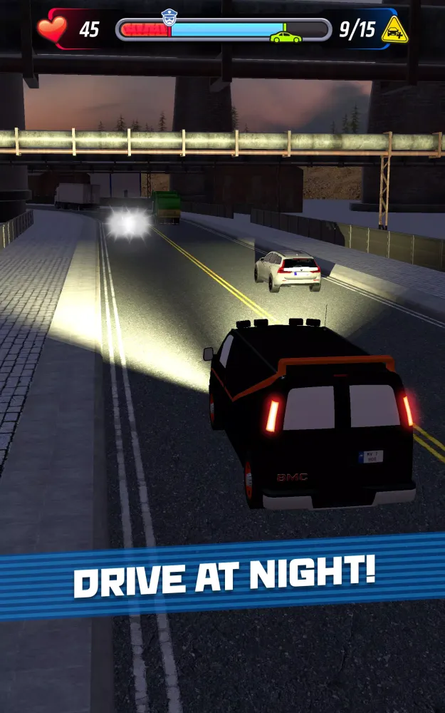 Captures d'écran de Highway Chase