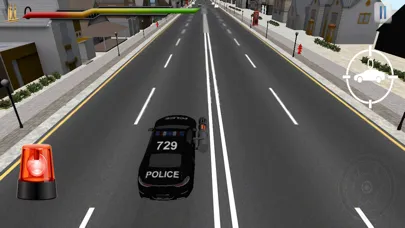 Police Road Riot Chaser Screenshots
