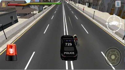 Police Road Riot Chaser Screenshots