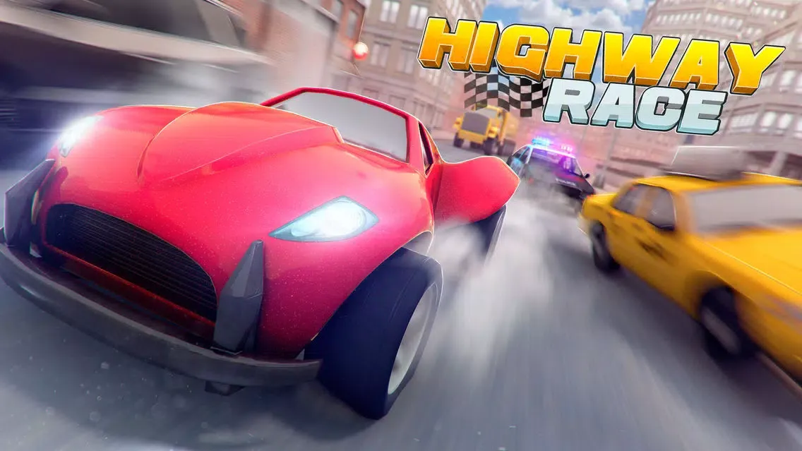 Highway Race: Traffic Racing Screenshots