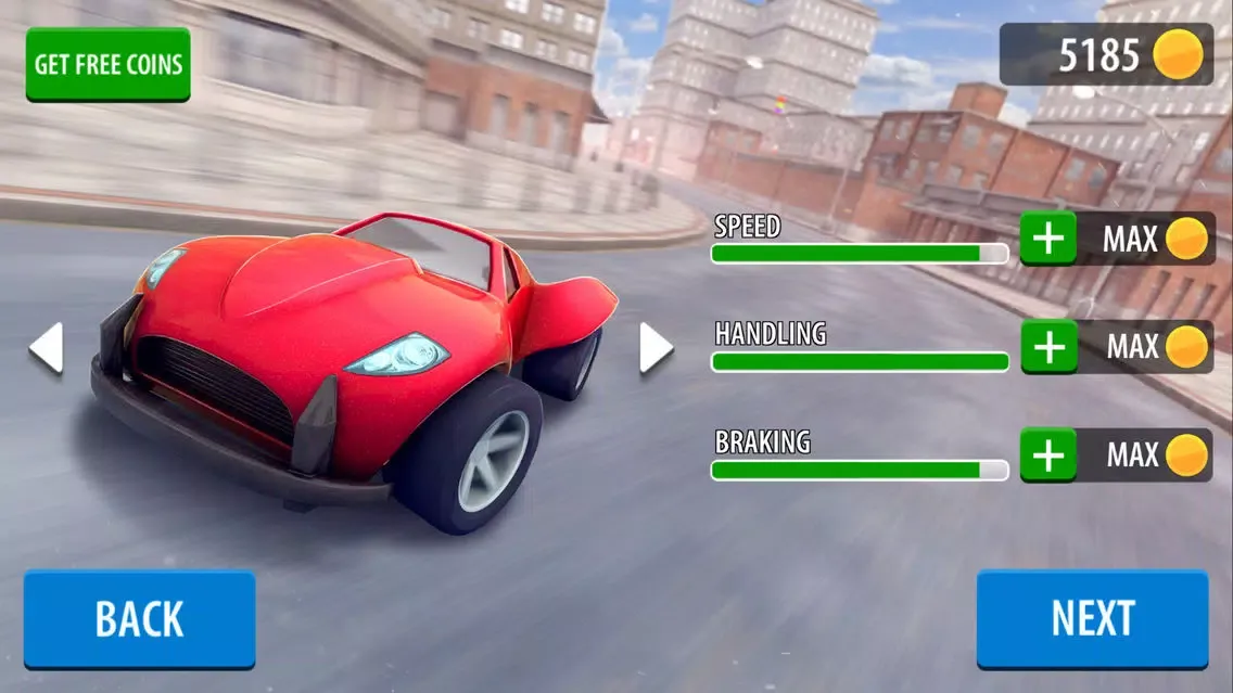Highway Race: Traffic Racing Screenshots