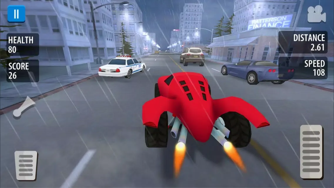 Highway Race: Traffic Racing Screenshots