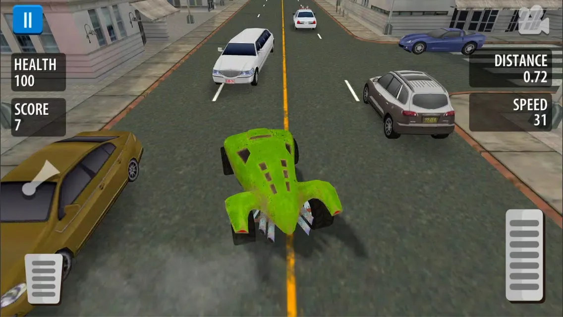 Highway Race: Traffic Racing Screenshots