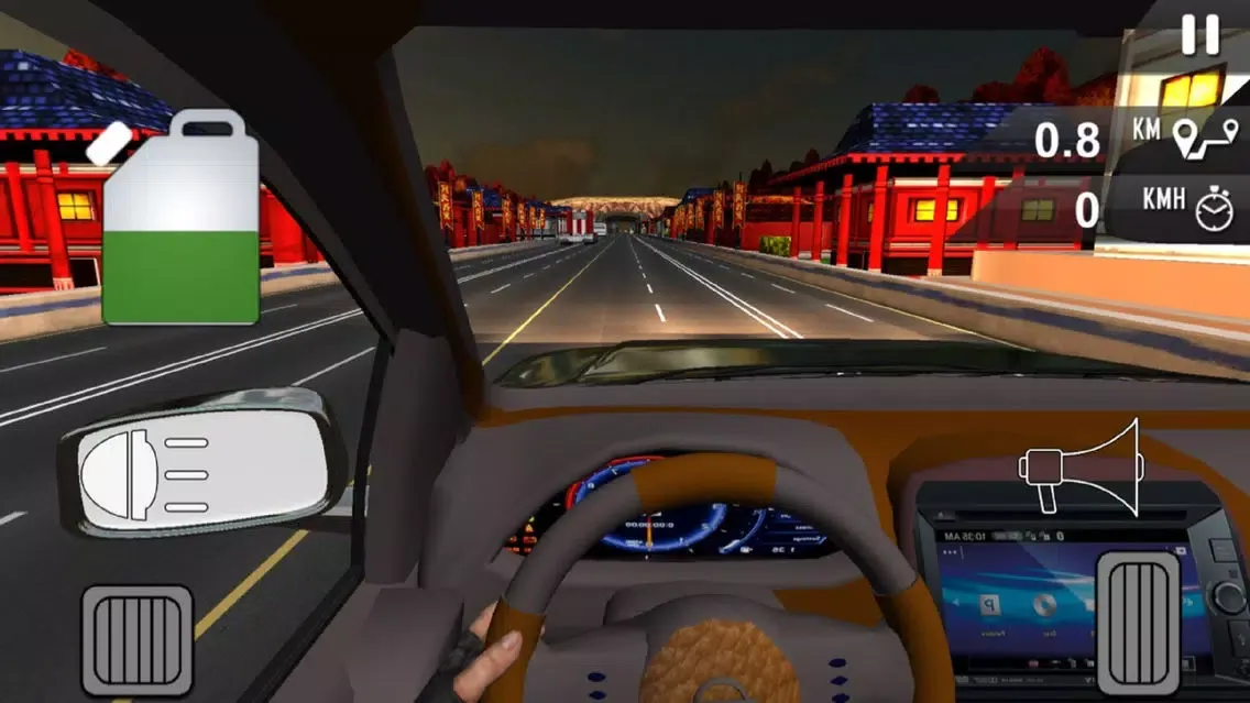 Highway Car Racer : Simulation Mania Ekran Görüntüleri