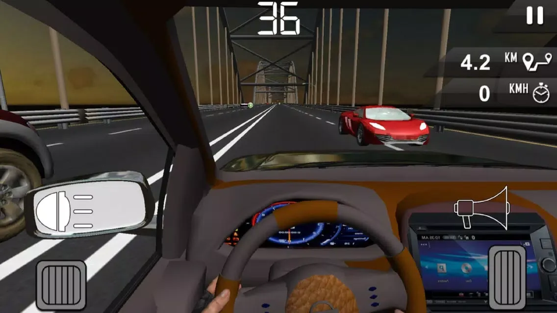 Highway Car Racer : Simulation Mania Ekran Görüntüleri